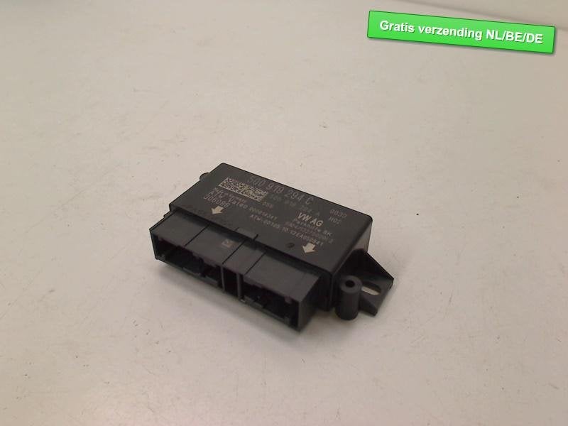 REGELAPPARAAT VOOR PARKEERHULP Golf VII (AUA) (5Q0919294C), Gebruikt, Volkswagen, Valeo, 100, rue de Courcelles
75017  Paris, FR