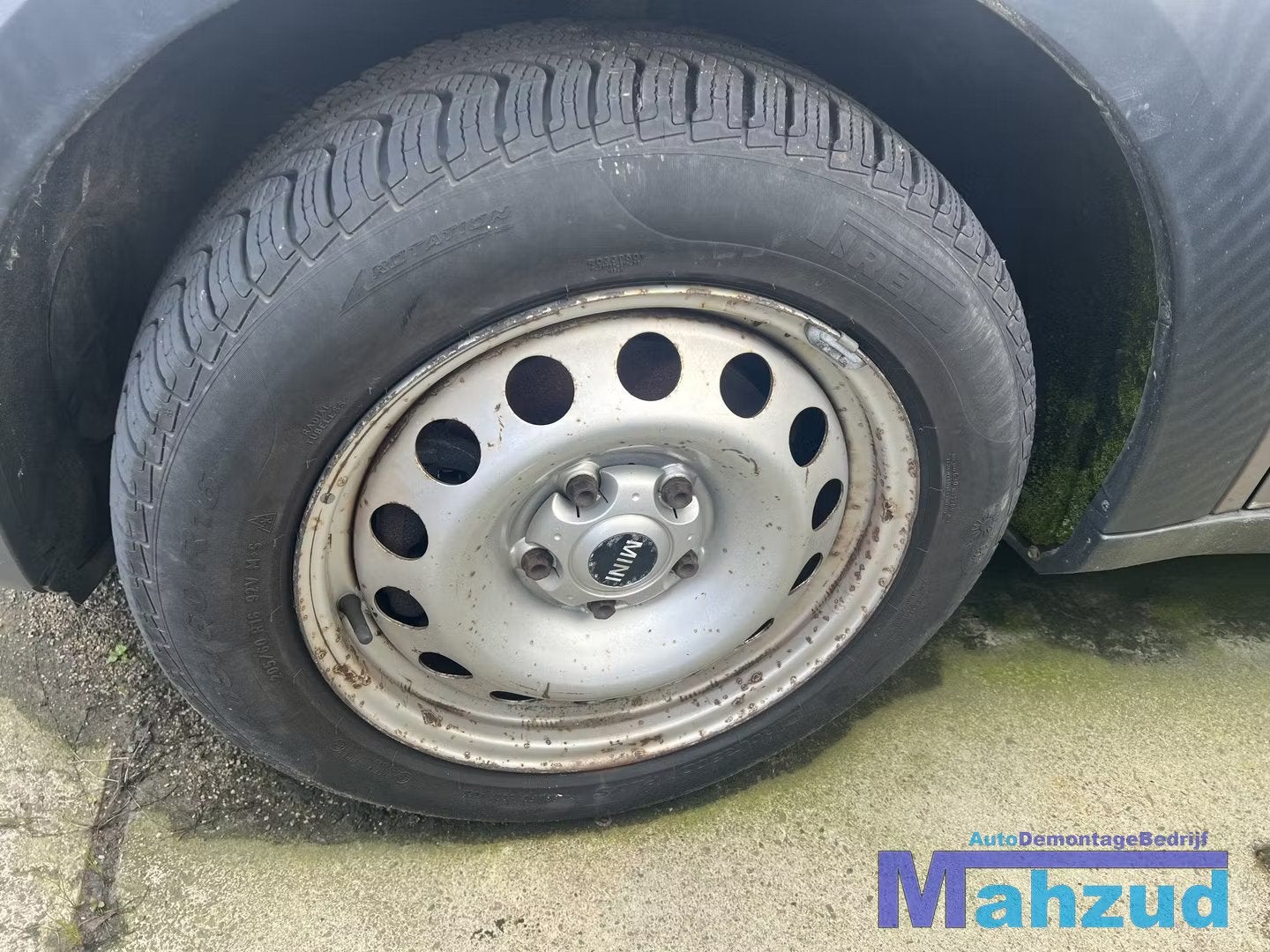 BMW / mini countryman velgen 5x120 72,5 16 inch, Auto-onderdelen, Banden en Velgen, Gebruikt, Customer.service@mini.co.uk, Band(en)