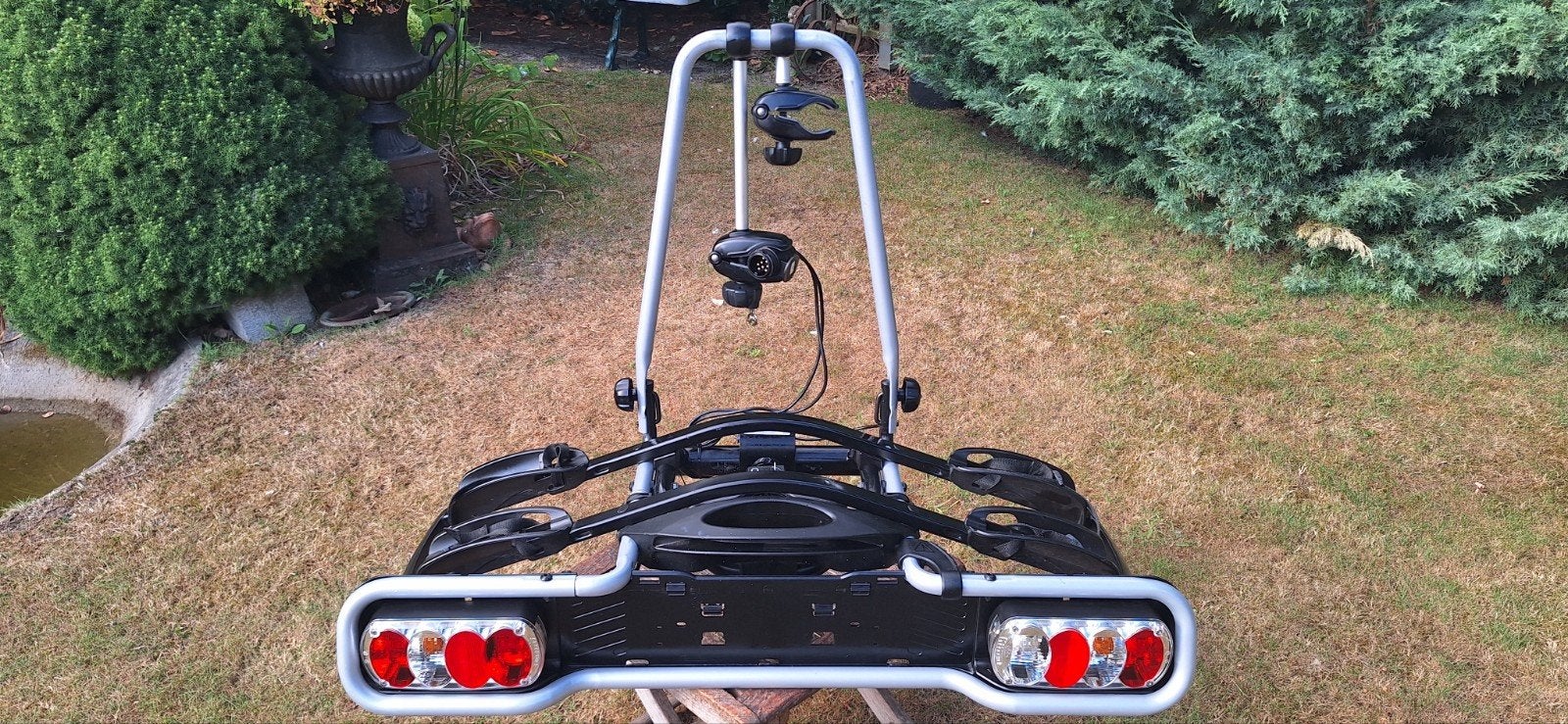 Thule Euroride 940 fietsendrager voor 2 fietsen als nieuw!, Ophalen, 2 fietsen, Zo goed als nieuw