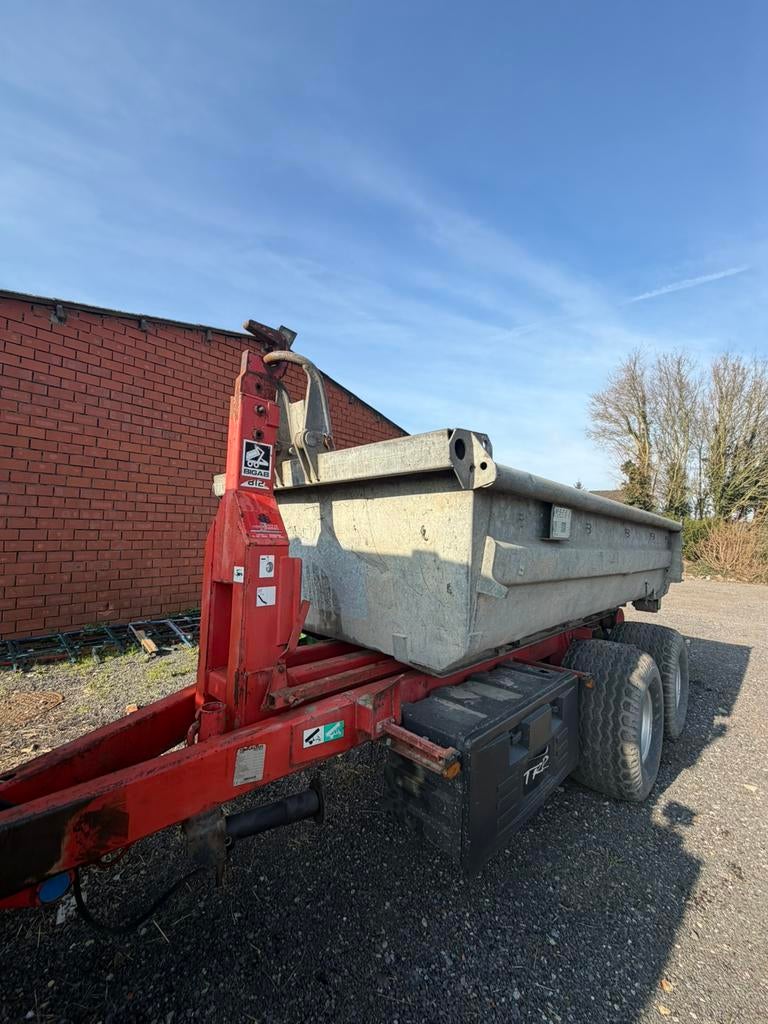 Bigab 8-12 te koop, Zakelijke goederen, Ophalen