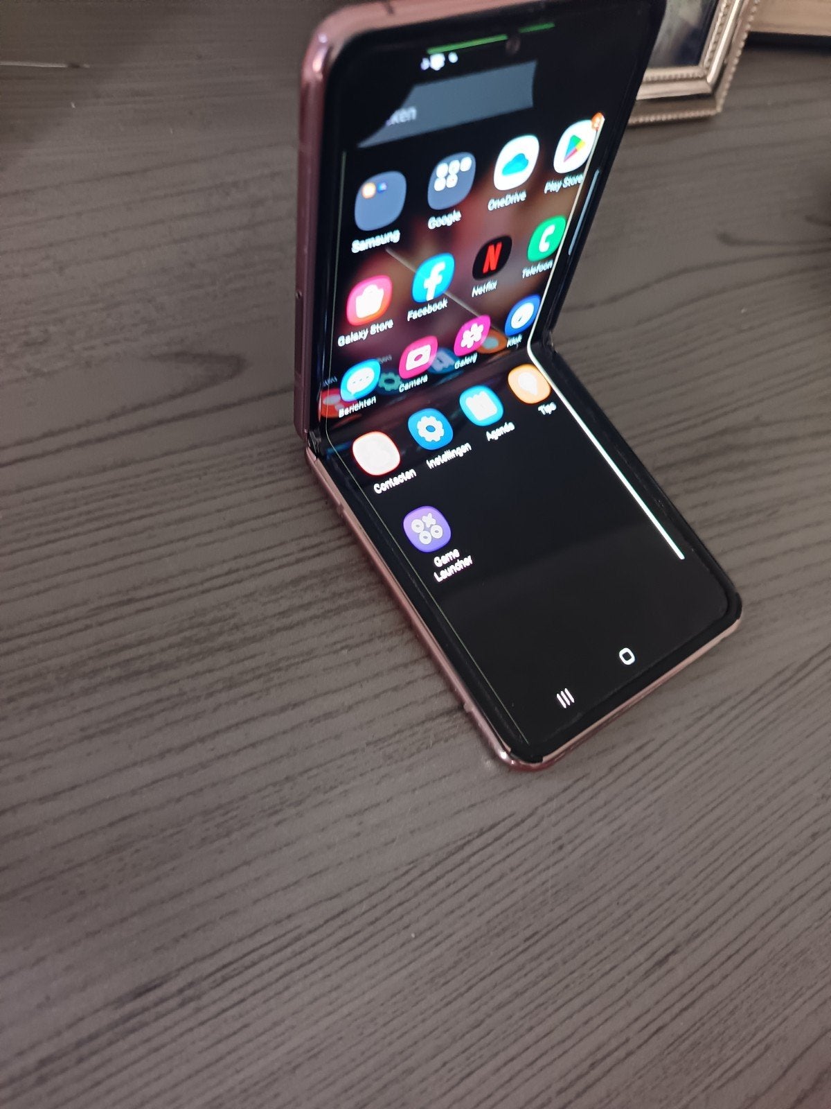 samsung zflip 5g, Telecommunicatie, Mobiele telefoons | Samsung, Ophalen