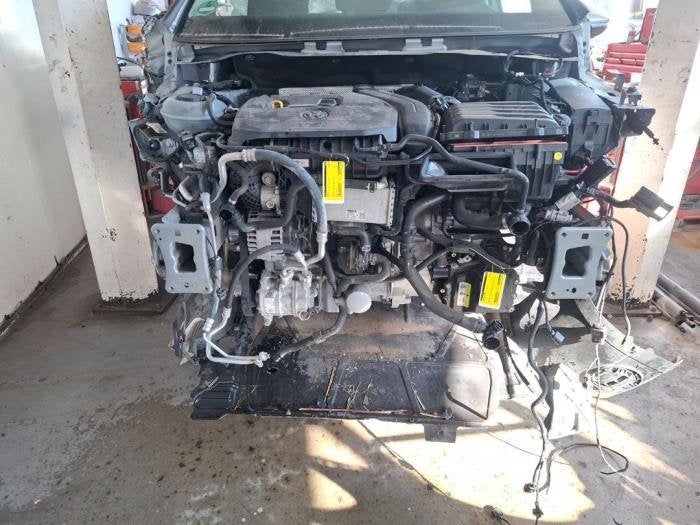 Moteur d'un Volkswagen Golf Sportsvan, Autos : Pièces & Accessoires, Volkswagen, -, 3 mois de garantie, Utilisé