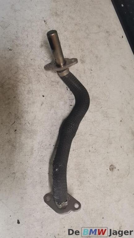 EGR-buis BMW E81 E82 E87 E90 E91 E92 E93 7563242, Enlèvement ou Envoi, Utilisé, BMW, BMW