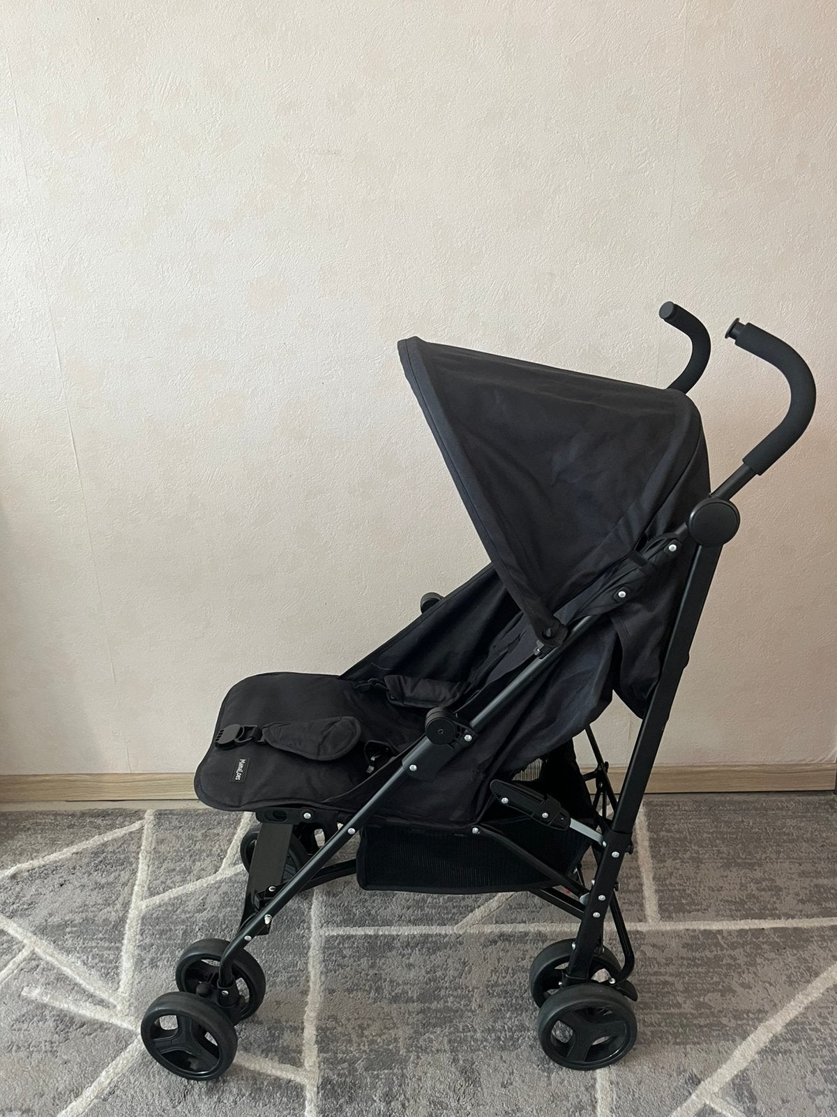 buggy mamaloes, Enlèvement, Comme neuf