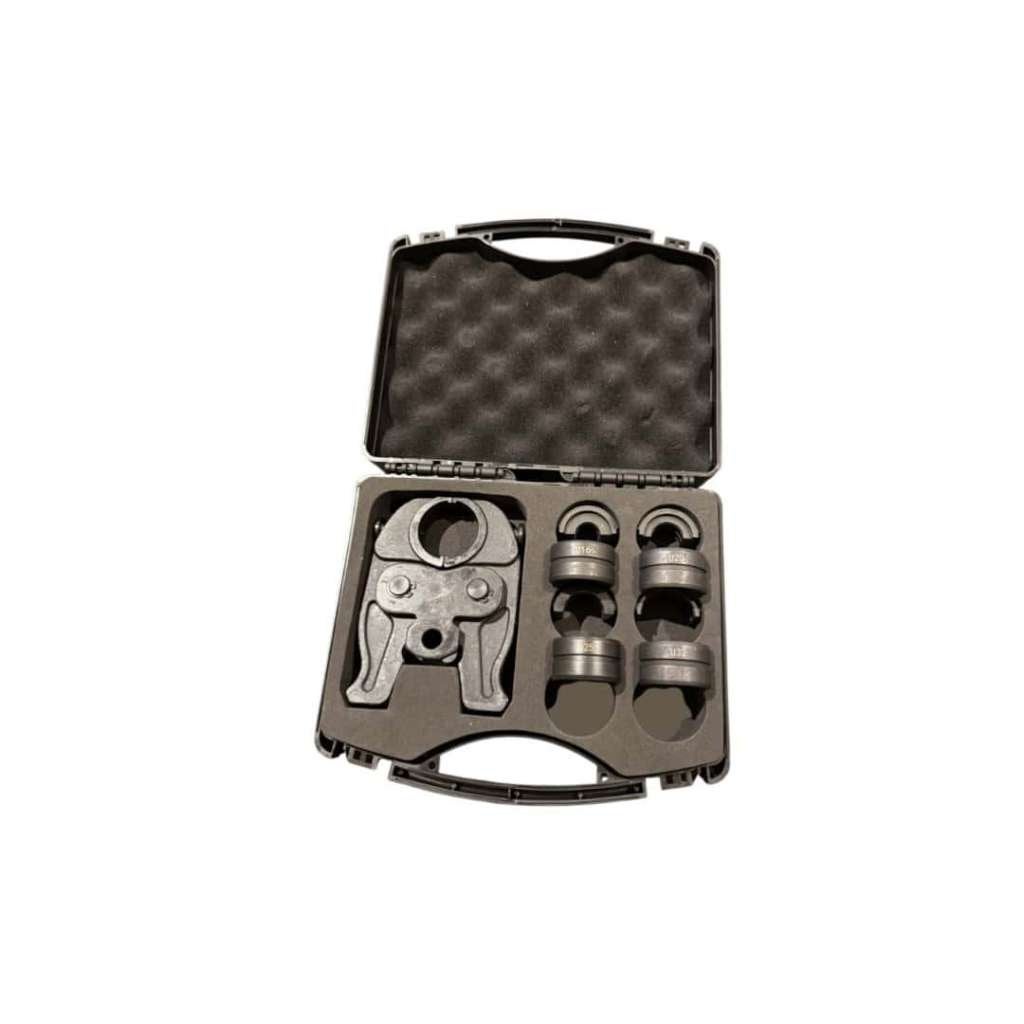 Germat persbek set U-press met, Ophalen of Verzenden, Nieuw, Zwart