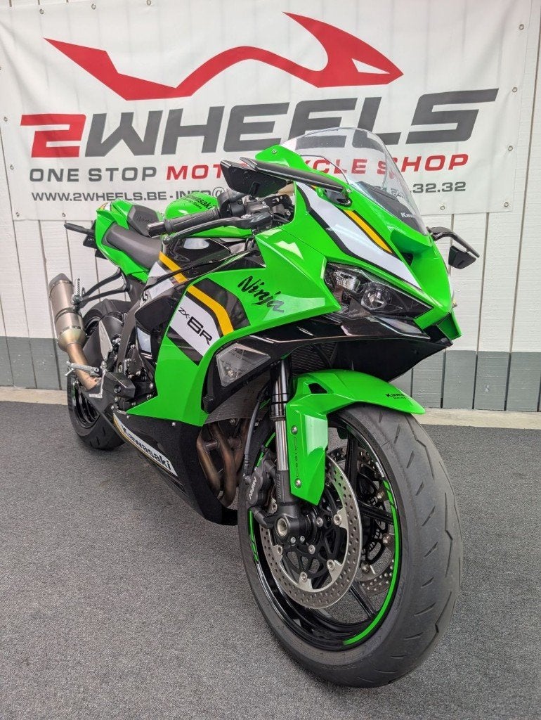 KAWASAKI NINJA ZX-6R PERFORMANCE, Motoren, Motoren | Kawasaki, 636 cc, 4 cilinders, Motorrijbewijs A, Super Sport