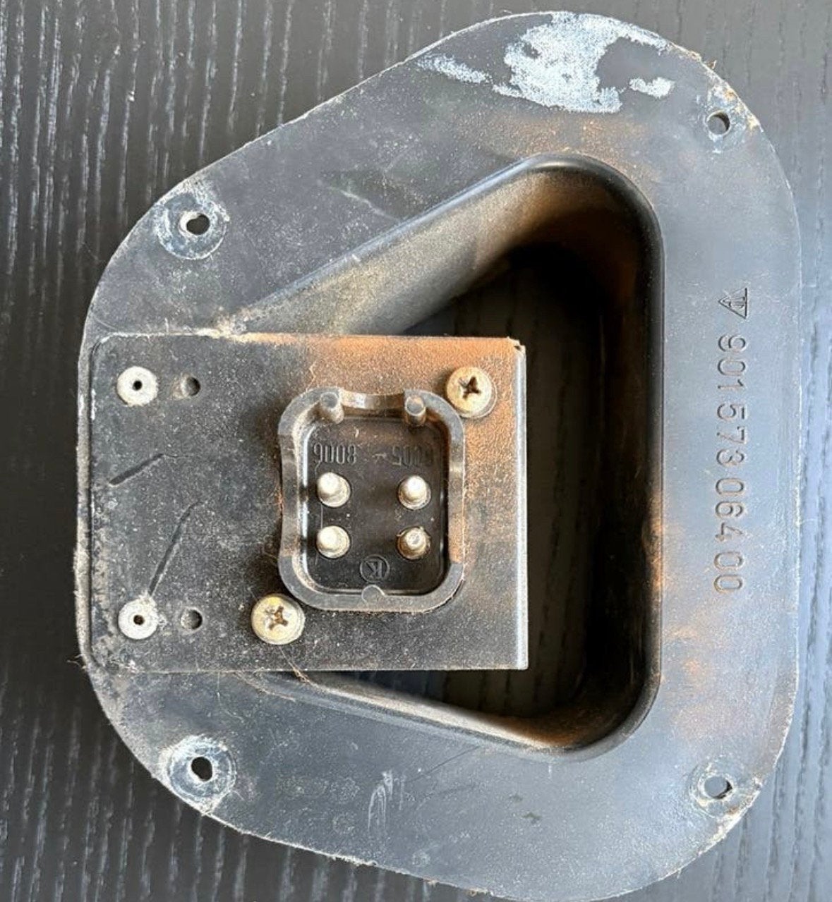 Porsche 911 912 Thermoschakelaar 90157306400 90157306400 AC, Ophalen of Verzenden, Porsche