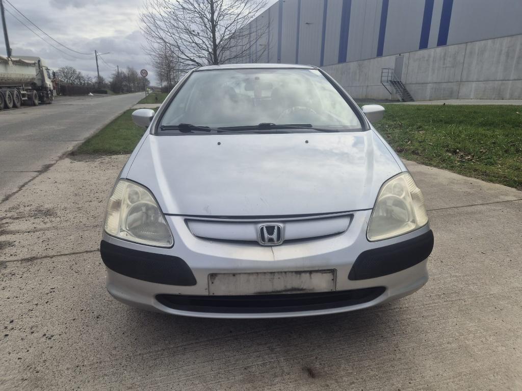 Honda Civic 1.7 Diesel, Autos, Honda, Achat, Entreprise, Boîte manuelle, 3 portes