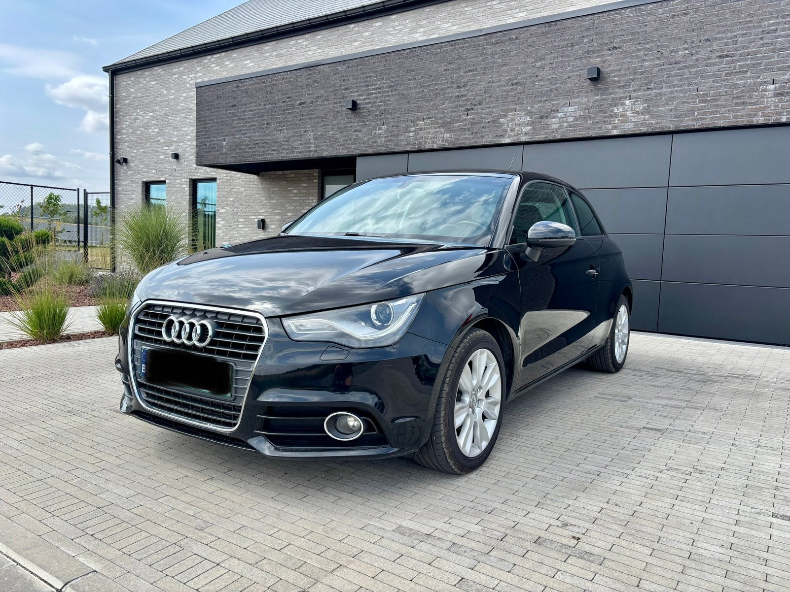 Audi A1, Cuir, Euro 5, Achat, A1