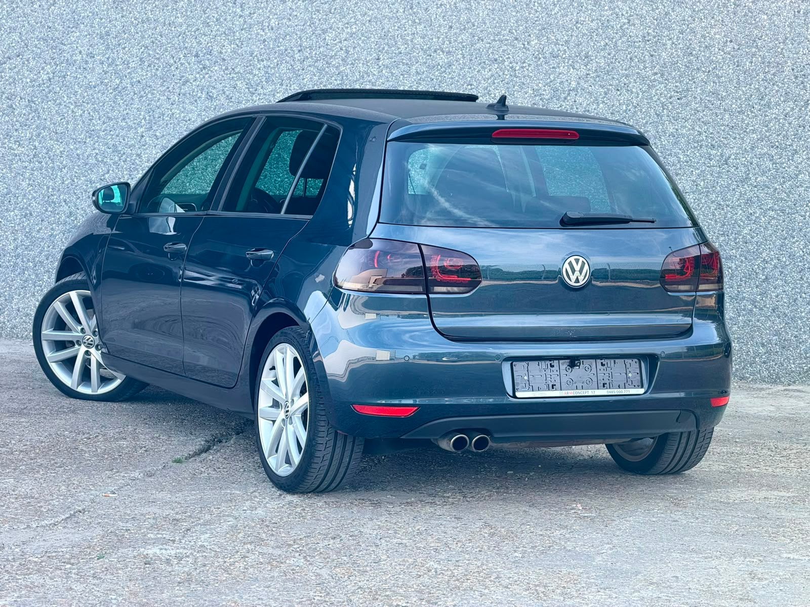 Volkwagen Golf 6 1.4 TSI esence toit/caméra/CarPlay/garantie, Achat, Entreprise, Android Auto, 5 portes