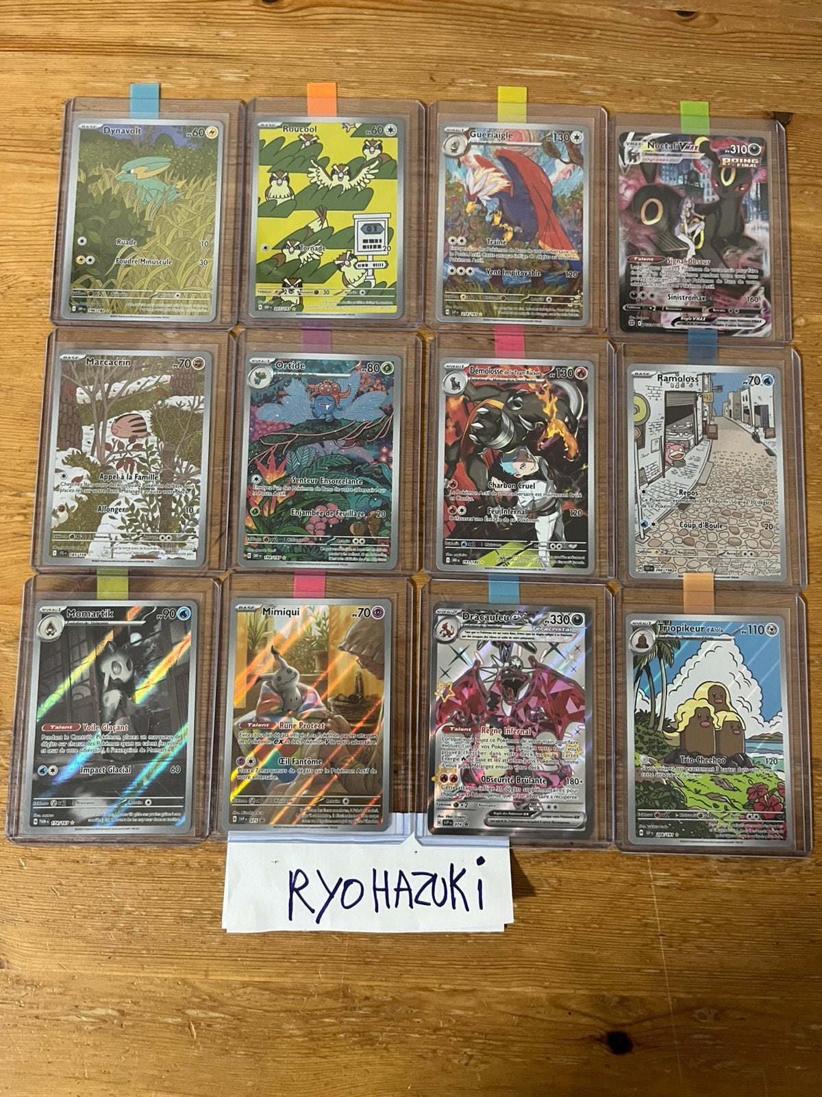 VENTE CARTES POKEMON, Enlèvement ou Envoi, Comme neuf, Cartes en vrac