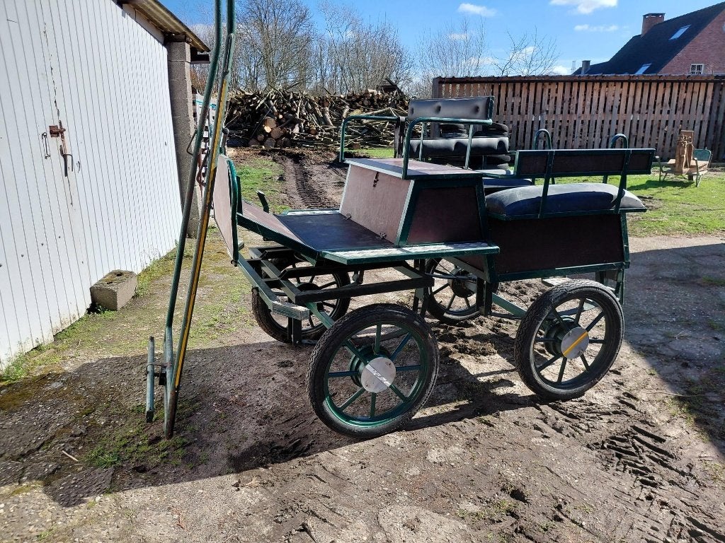 koets, Dieren en Toebehoren, Gebruikt