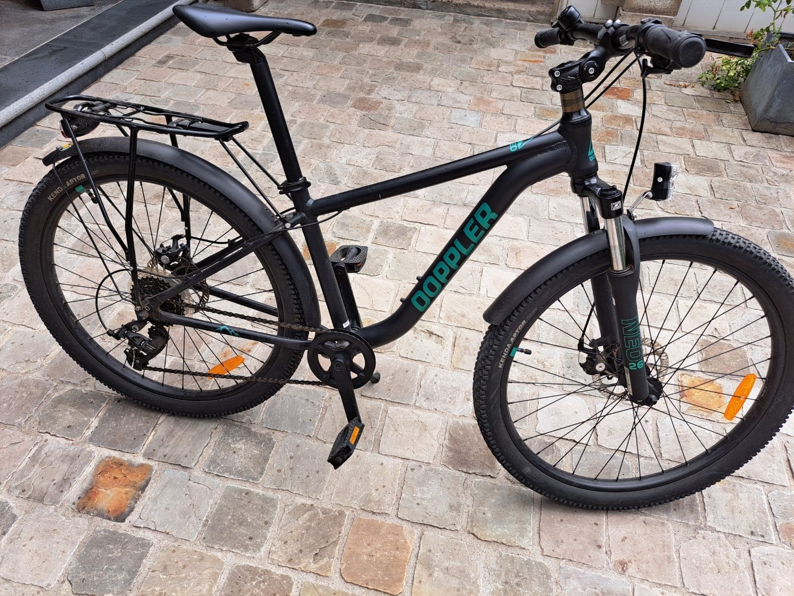 Jongens mountainbike döppler neo 26 inch, Vélos & Vélomoteurs, Vélos | Garçons, Döppler Neo, Vitesses, 26 pouces ou plus, Comme neuf