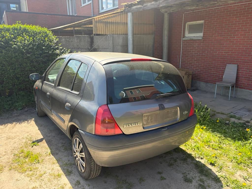 Clio 1.2 Benzine, Autos, Renault, Particulier, Clio, Essence, Enlèvement