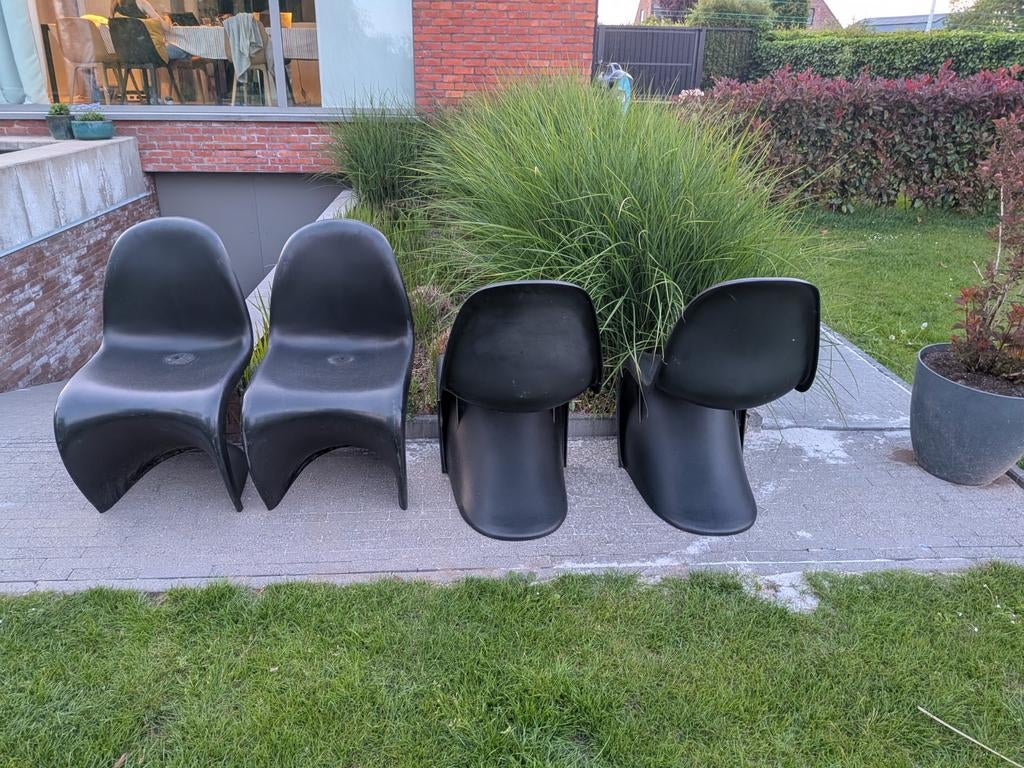 Terrasstoelen Panton s, Ophalen