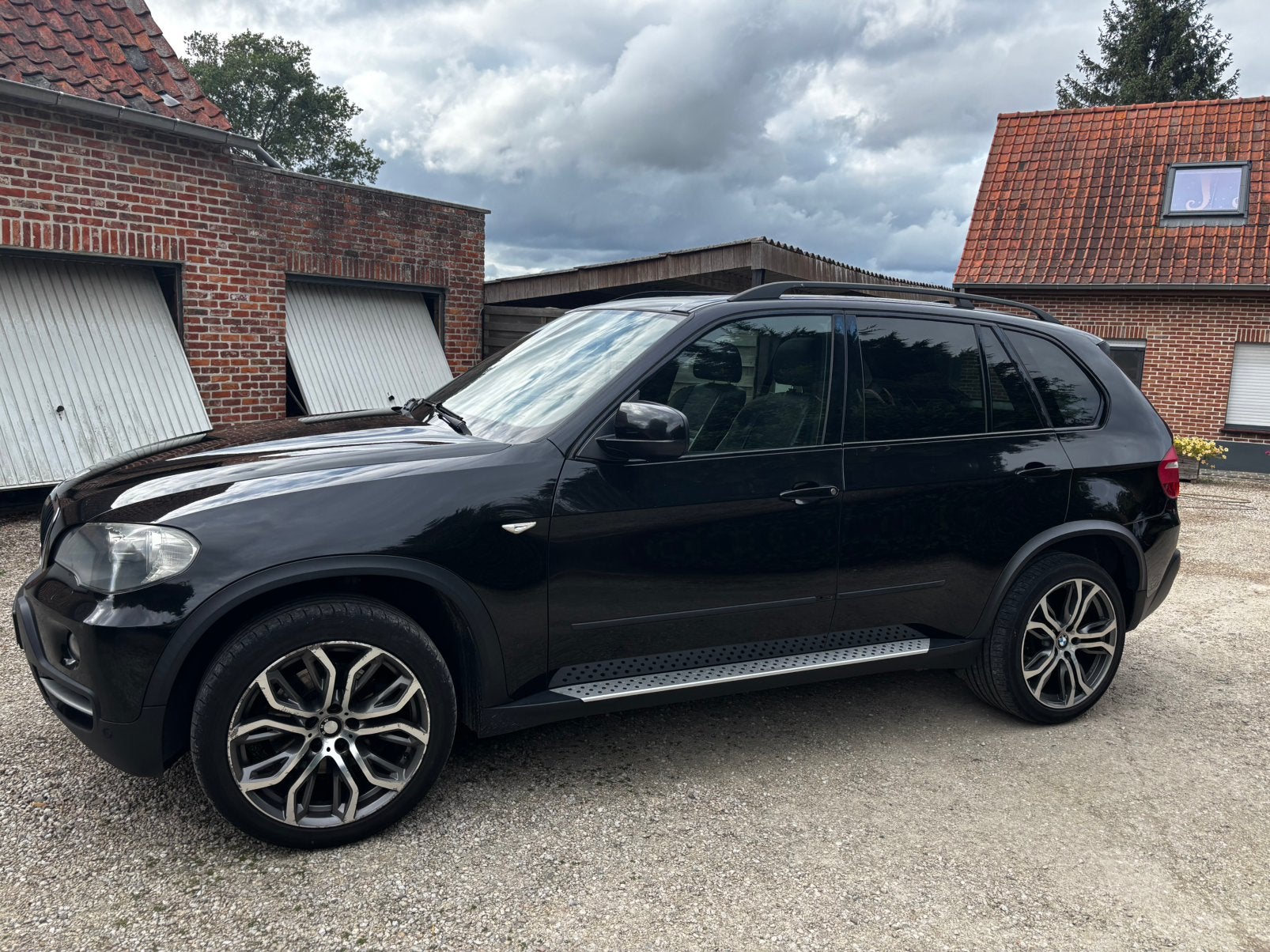 Bmw X5 utilitaire léger 3.0d automatique, Autos, BMW, Achat, X5, 2 places, 5 portes