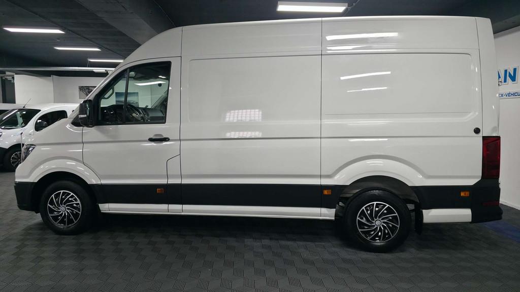 Volkswagen Crafter AUTOMATIQUE * L3H3 * 2.0 TDi * CARPLAY*FU, Cuir, Achat, Apple Carplay, Euro 6