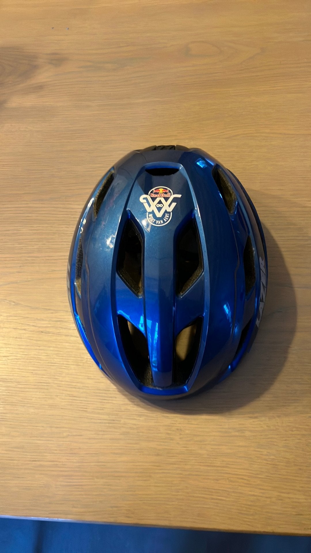 Helm Lazer Large WVA editie, Fietsen en Brommers, Ophalen, Zo goed als nieuw