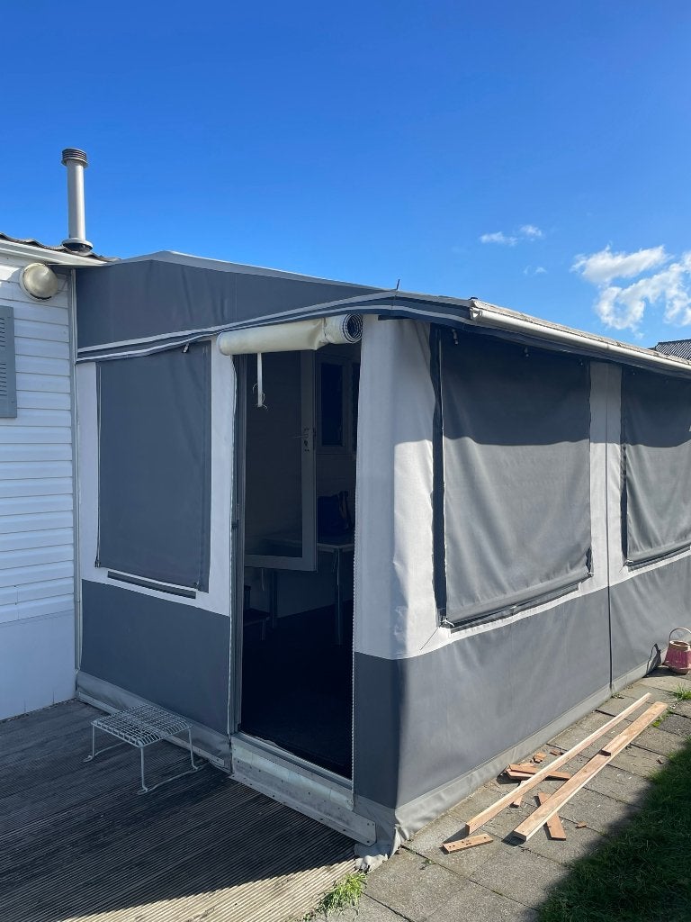 auvent, Caravanes & Camping, Enlèvement, Utilisé, PVC