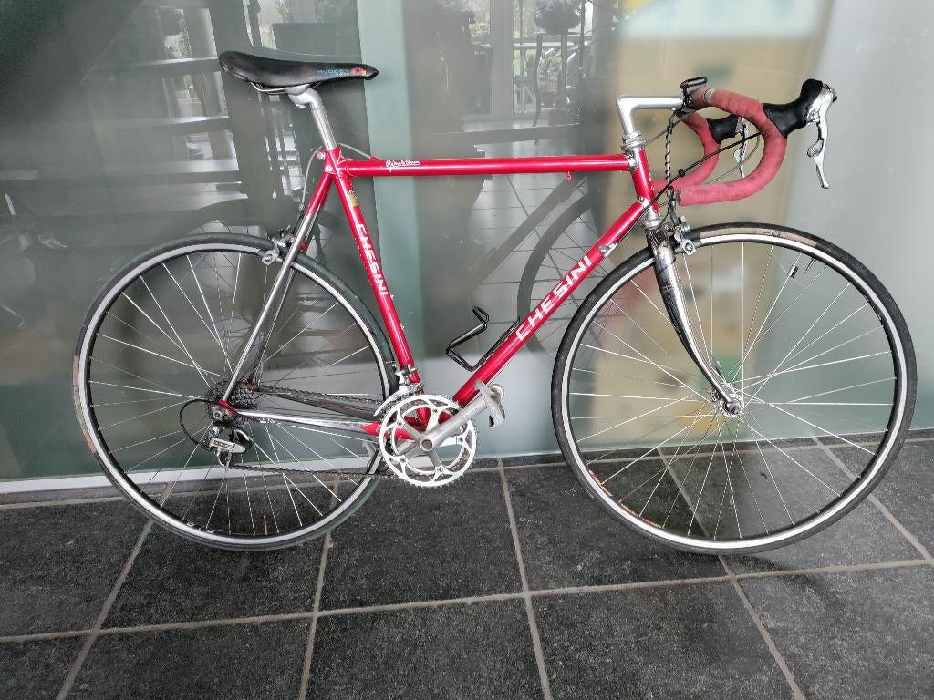 chesini k2 retro fiets, Fietsen en Brommers, Ophalen
