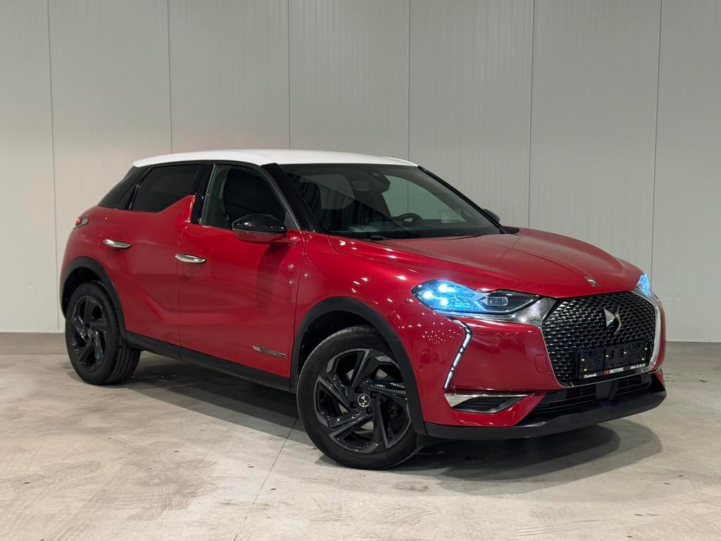 CITROËN DS3 / 2019 / benzine / automaat / garantie / carpass, Auto's, Citroën, Automaat, Euro 6, Bedrijf, DS3