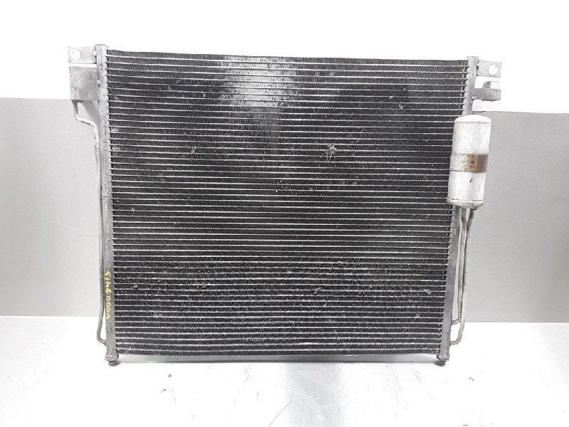 AIRCO RADIATEUR Nissan Navara (D40) (01-2005/07-2010), Gebruikt, Nissan