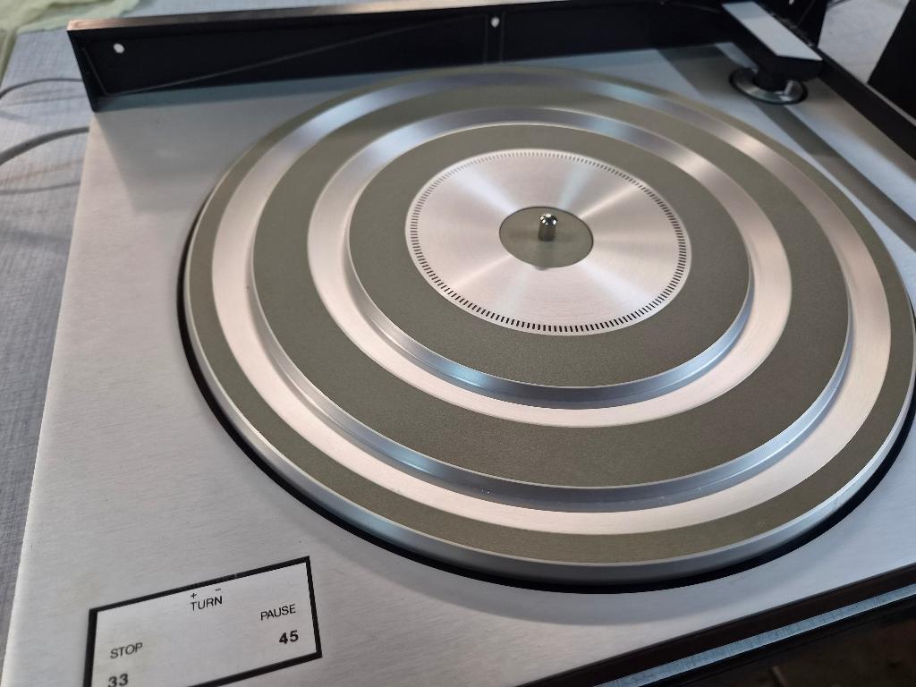 Platine B&0 /Beogram 1900, Enlèvement, Utilisé, Tourne-disque, Autres marques