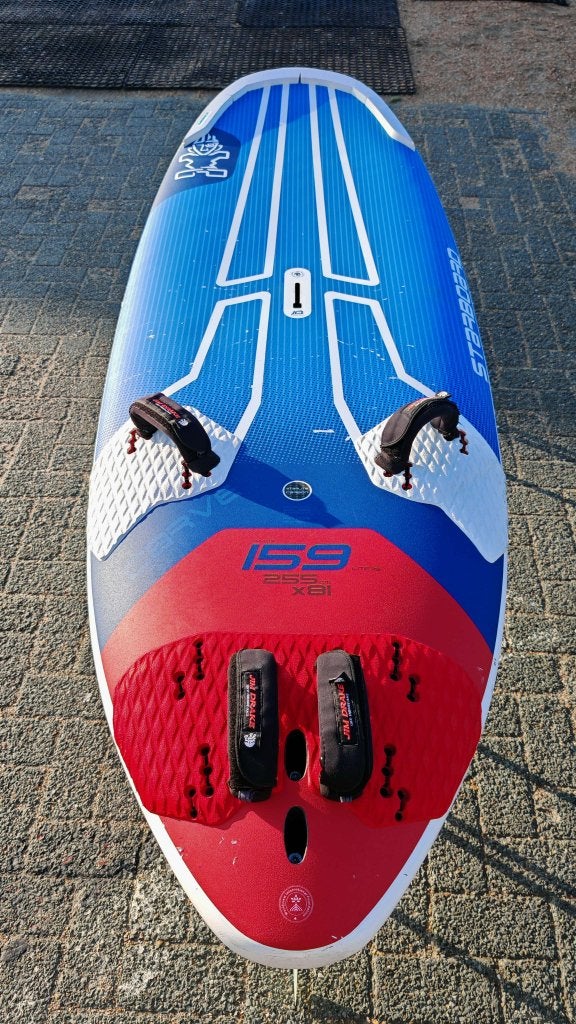 Starboard Carve | windsurf board | 159L 2025, Niet ingevuld, Planche, Niet ingevuld, Enlèvement