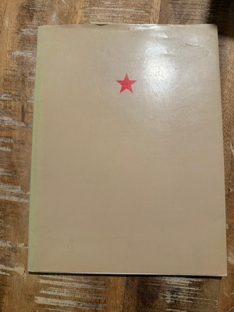 Art Contemporain sovietique , sélection d'oeuvres Kniga Arco, Ophalen of Verzenden, Gelezen, Schilder- en Tekenkunst