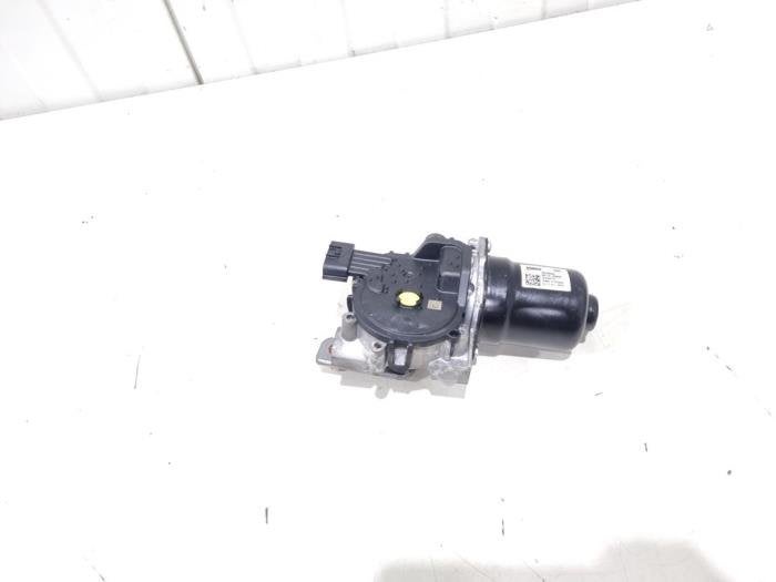 Ruitenwissermotor voor van een Hyundai Bayon, Gebruikt, -, -, Ophalen of Verzenden