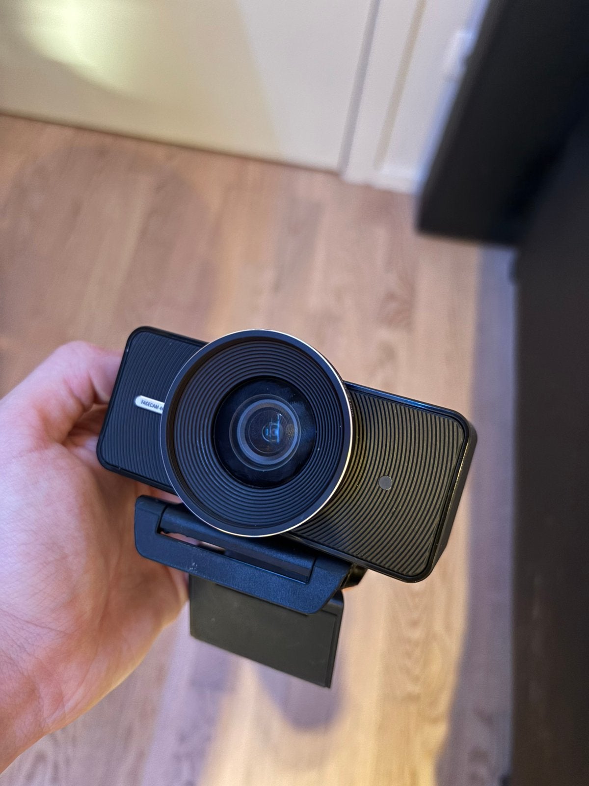 Elgato 4K Webcam, Computers en Software, Webcams, Ophalen of Verzenden, Zo goed als nieuw, Bedraad