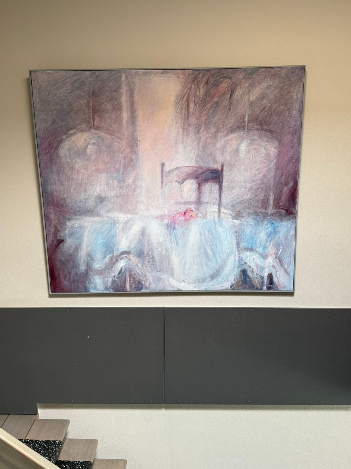 Peinture André Deroo, Antiquités & Art, Enlèvement