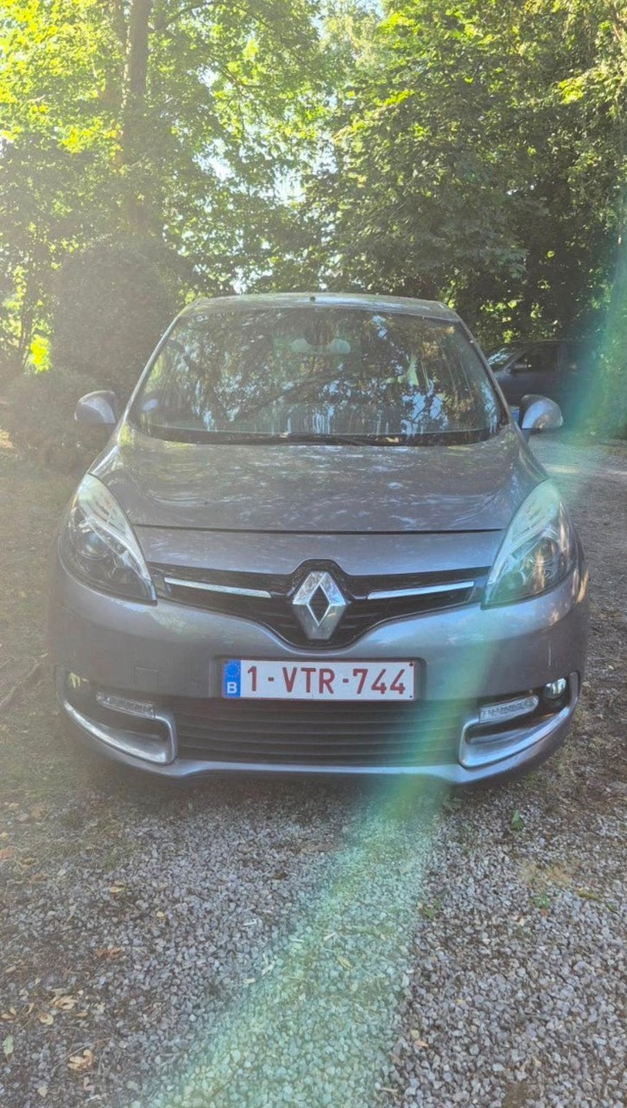 Renault scenic, Auto's, Euro 5, Bedrijf, Scénic, Te koop