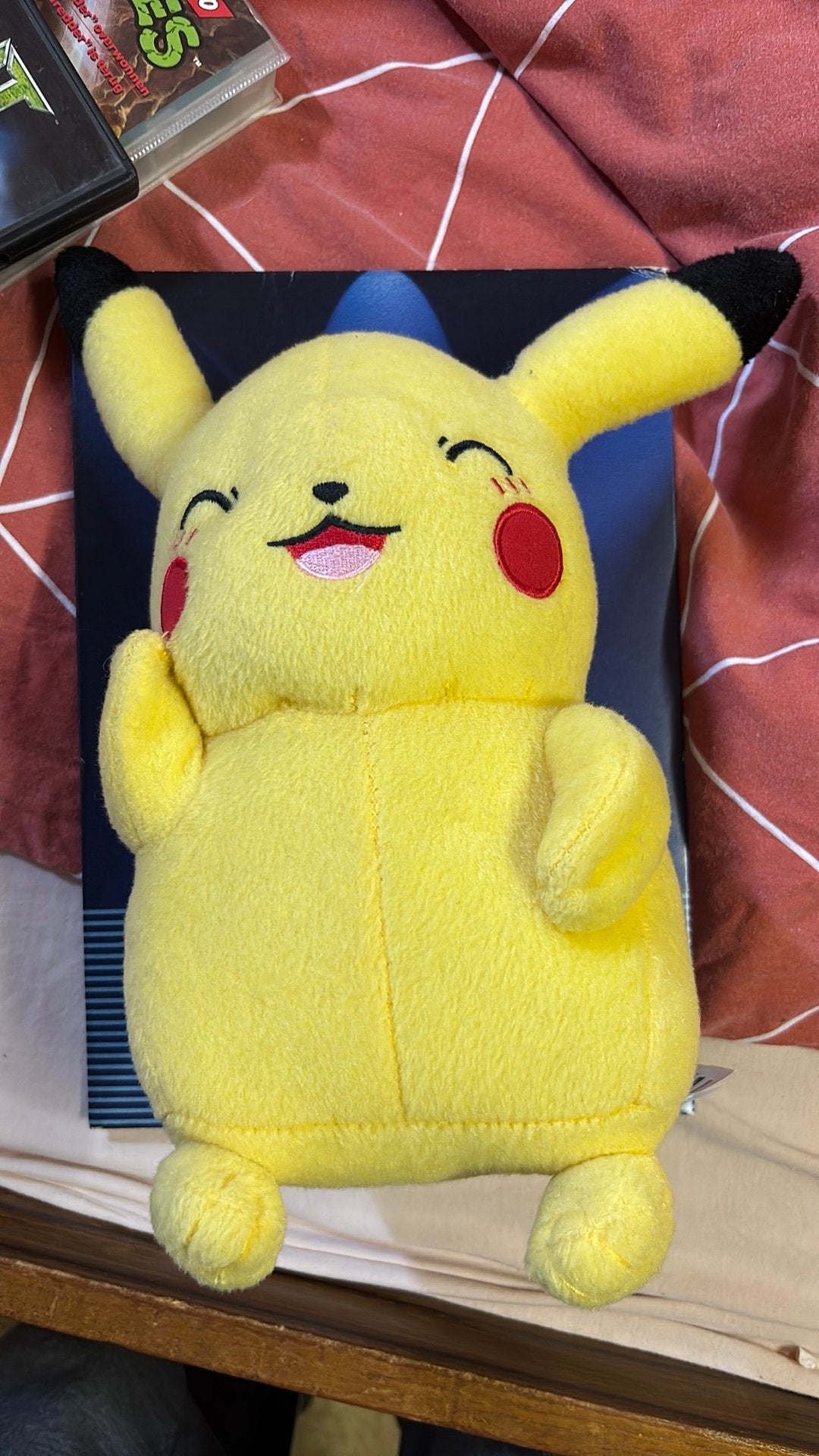 Pokemon Pikachu Pluche, Enlèvement ou Envoi, Comme neuf