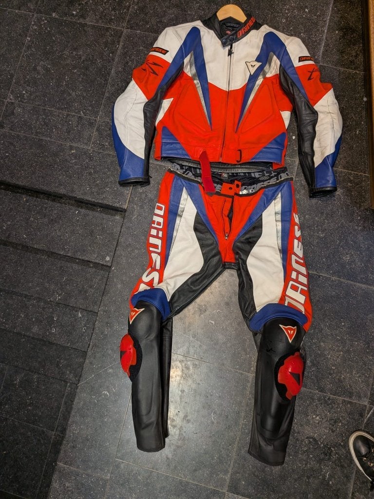 Combinaison Moto DAINESE, Motoren, Kleding | Motorhelmen, Ophalen, Tweedehands, Heren