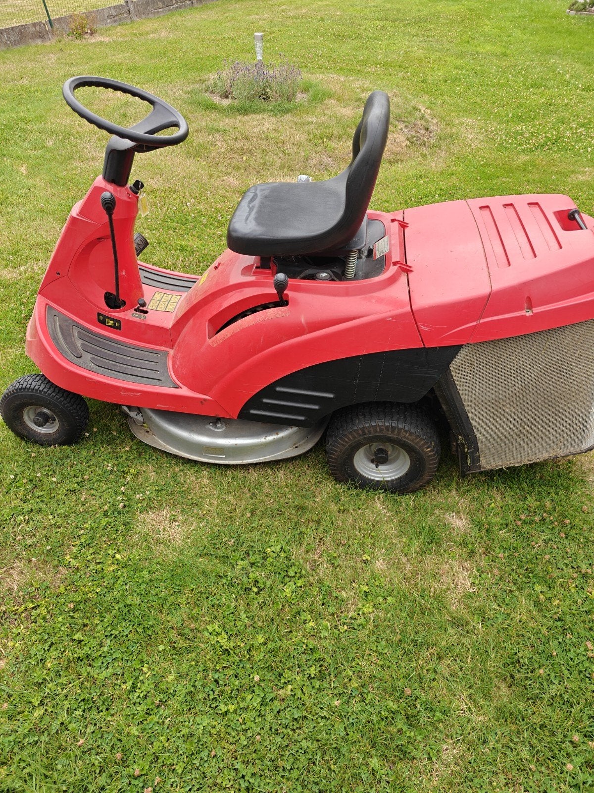 Zitmaaier Honda HF1211, Enlèvement
