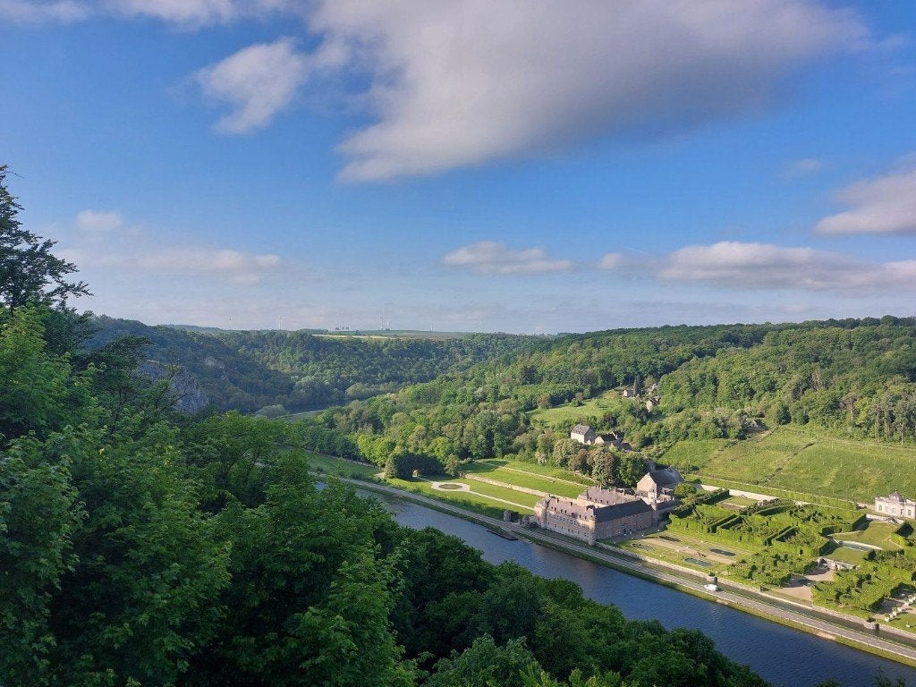 Huisje te koop in Hastiere, Immo, Buitenverblijven te koop, Provincie Namen, Bungalow, C