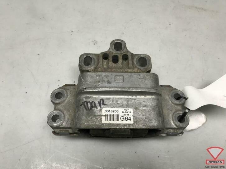 vw golf 5 6 vag baksteun motorsteun 1k0199555aq, Gebruikt, Volkswagen, Volkswagen AG, Vw@volkswagen.de