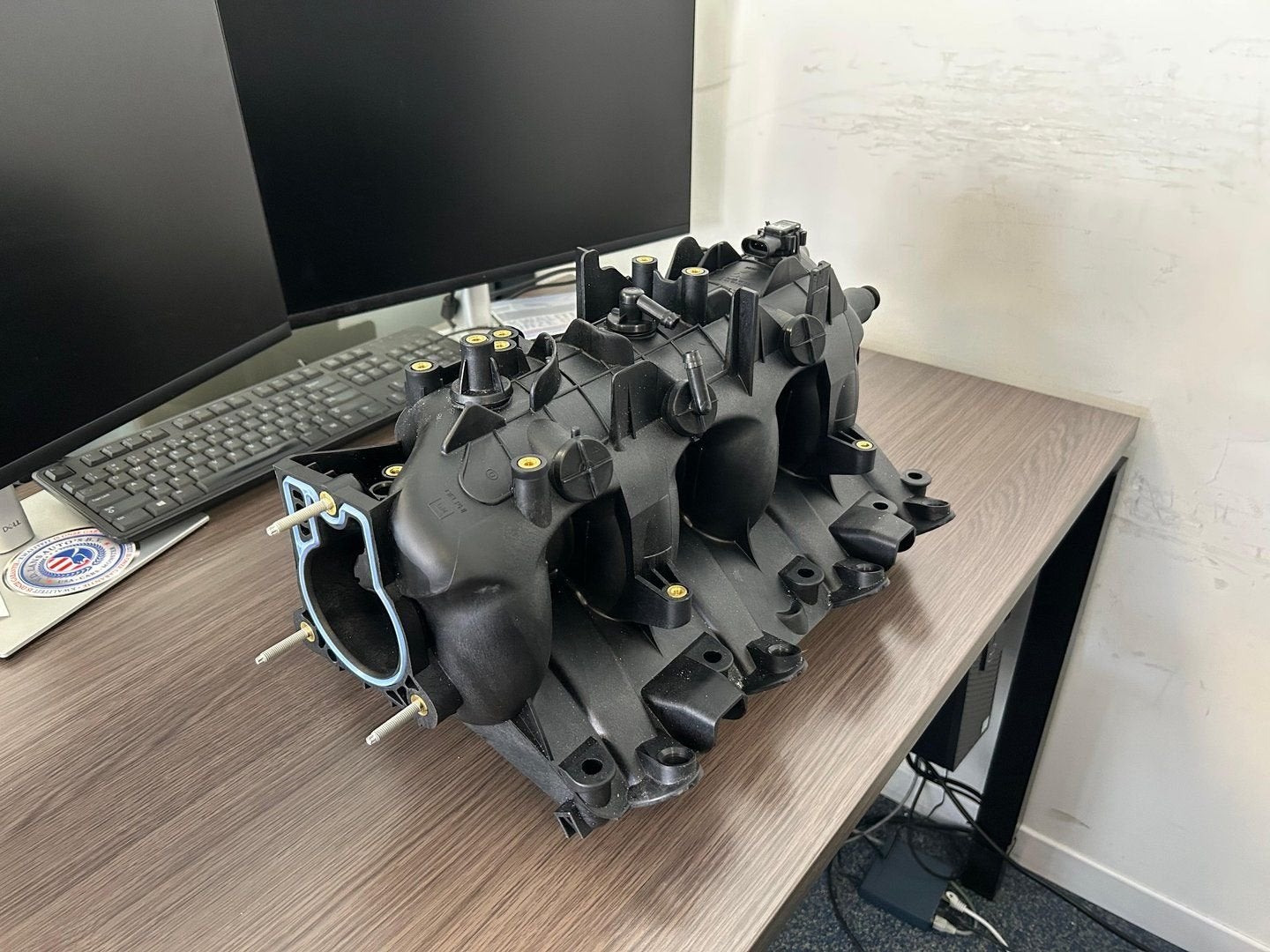 OEM GM Inlaatspruitstuk 17113697 LM7 5.3 Vortec Nieuw, Neuf, -, -, Enlèvement