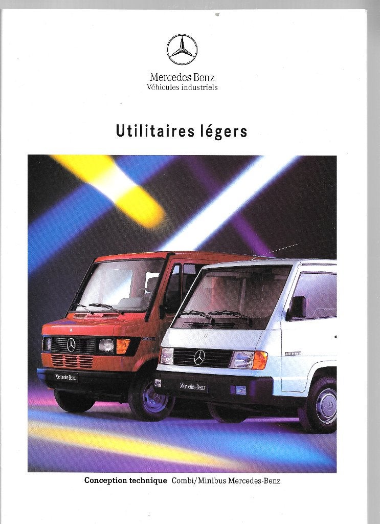 MERCEDES « ARMÉES UTILITAIRES », Enlèvement ou Envoi, Comme neuf, Mercedes
