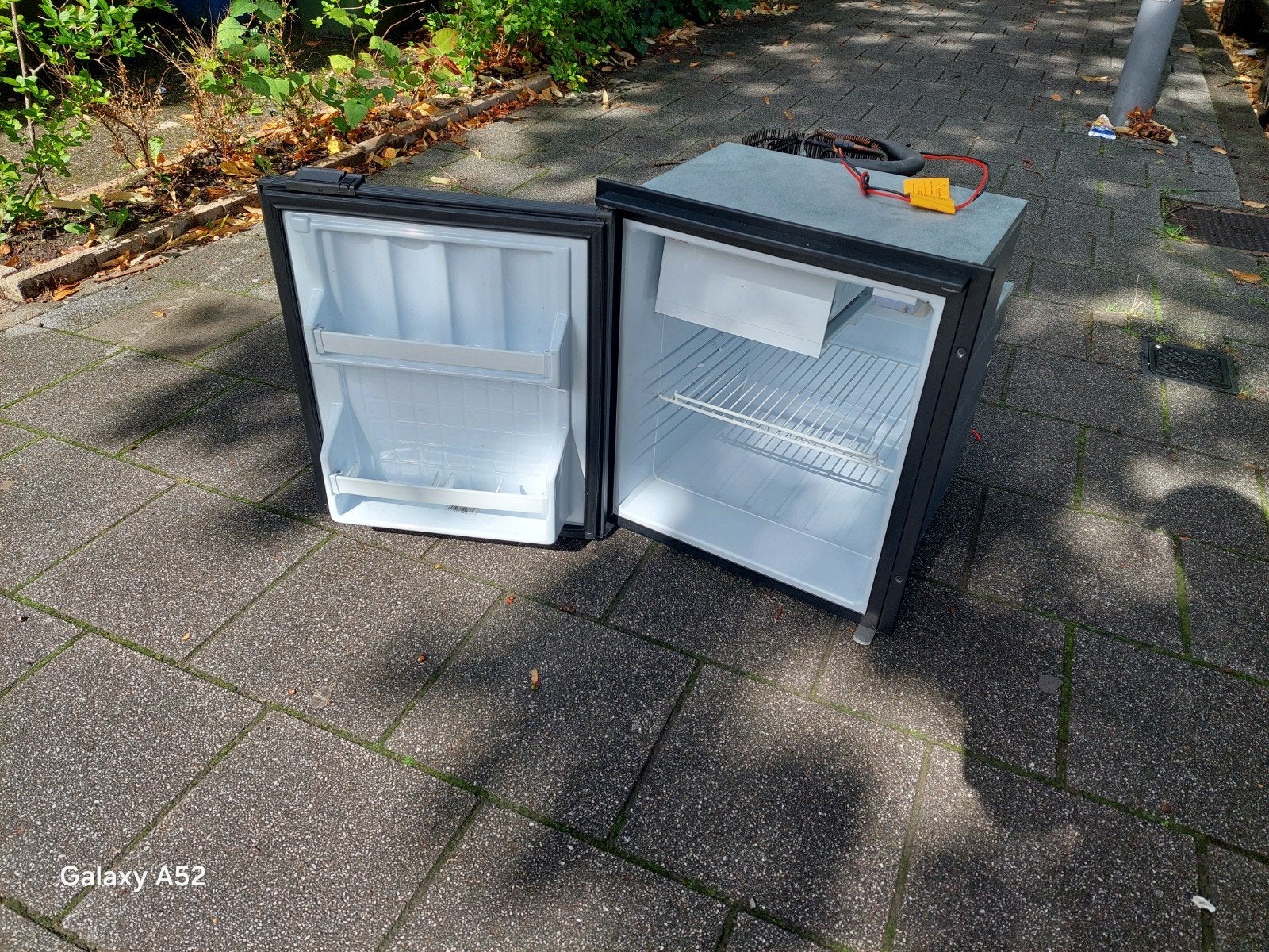 indel b CR065 Cruise Marine compressor koelkast frigo 12/42v, Ophalen of Verzenden, Zo goed als nieuw, Compressor