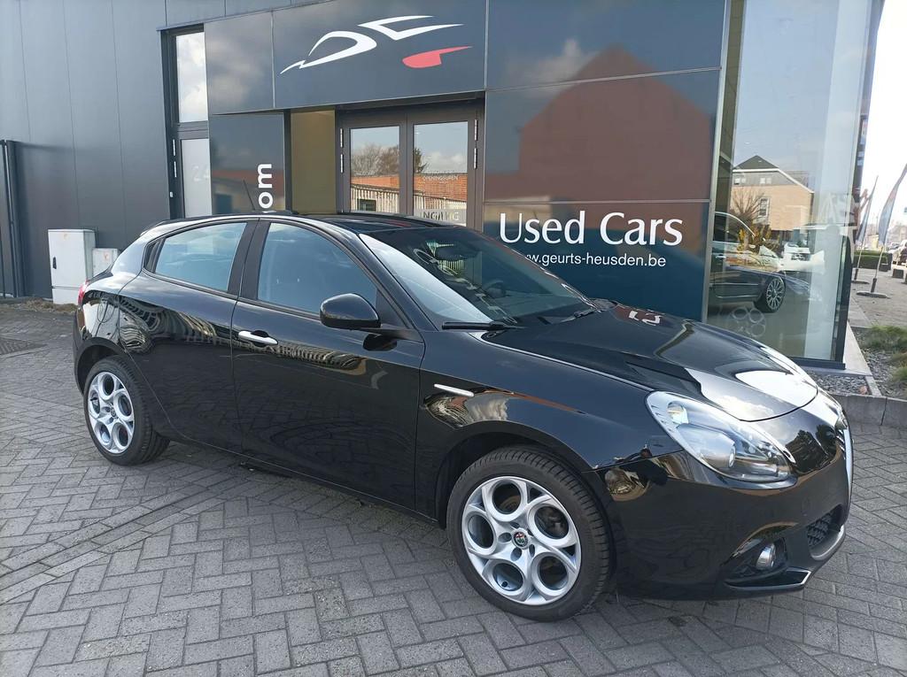 Alfa Romeo Giulietta Giulietta 1.4 TB (EU6d-TEMP), Autos, Alfa Romeo, Entreprise, Achat, Giulietta, ABS, Airbags, Air conditionné