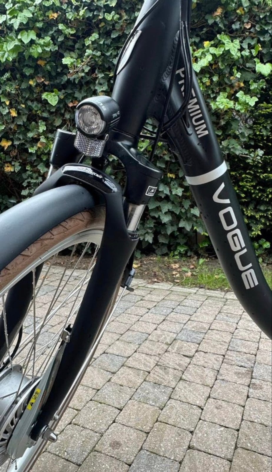 Elektrische Fiets (als nieuw-900 KM gereden), Ophalen, Zo goed als nieuw, Versnellingen