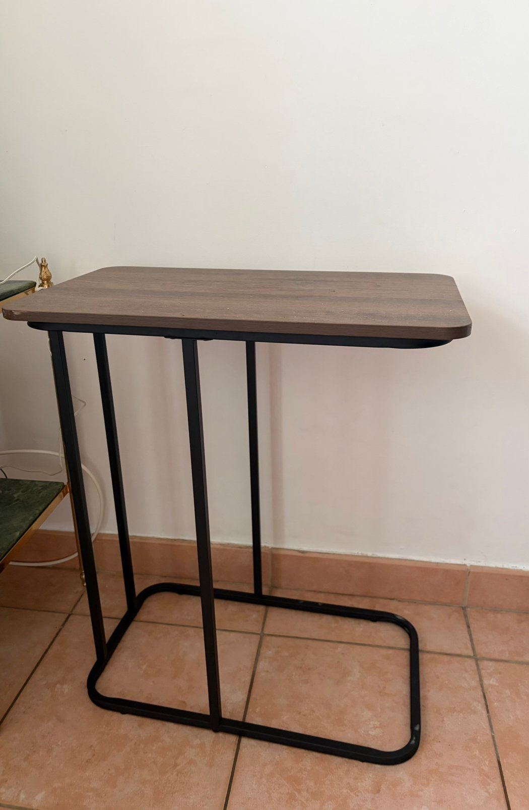 Table d’appoint, Enlèvement, Comme neuf, Bois