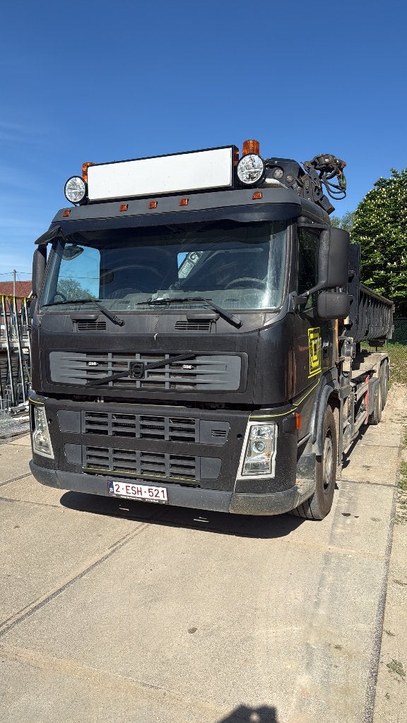 Vrachtwagen, Auto's, Automaat, Euro 5, Zwart, Overige bekleding