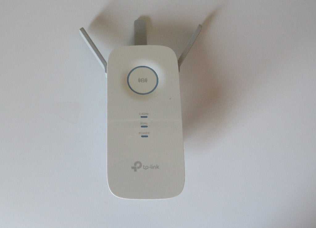 Prolongateur de portée Wi-Fi TP-Link AC1750 double bande -, Informatique & Logiciels, Enlèvement ou Envoi, Comme neuf, TP-Link