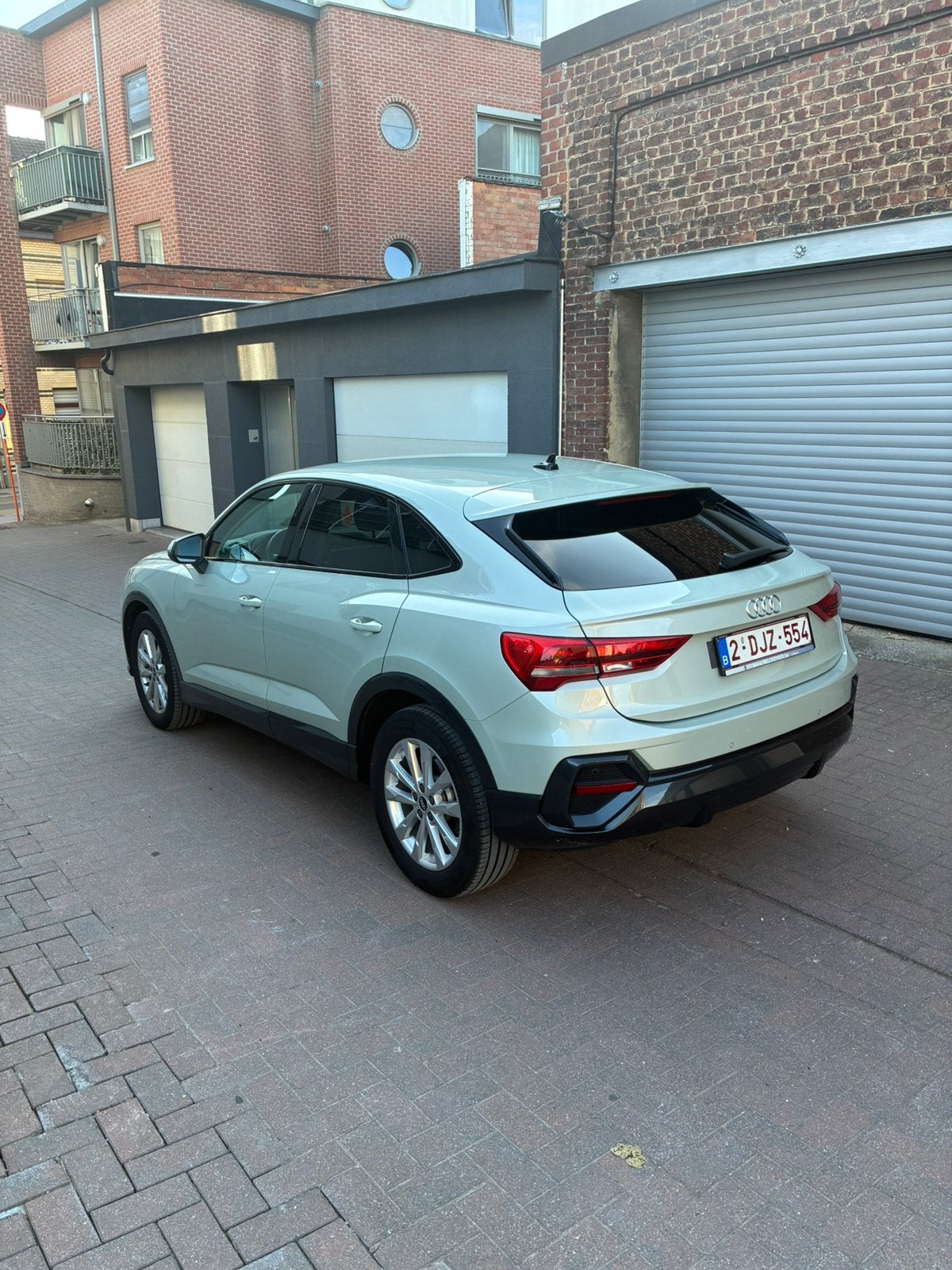 Audi q3 sportback, Auto's, Audi, Automaat, Particulier, Te koop, Q3