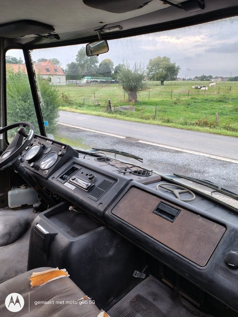 Mercedes 608D Camionette – hoog model, 6m lang, foto 10
