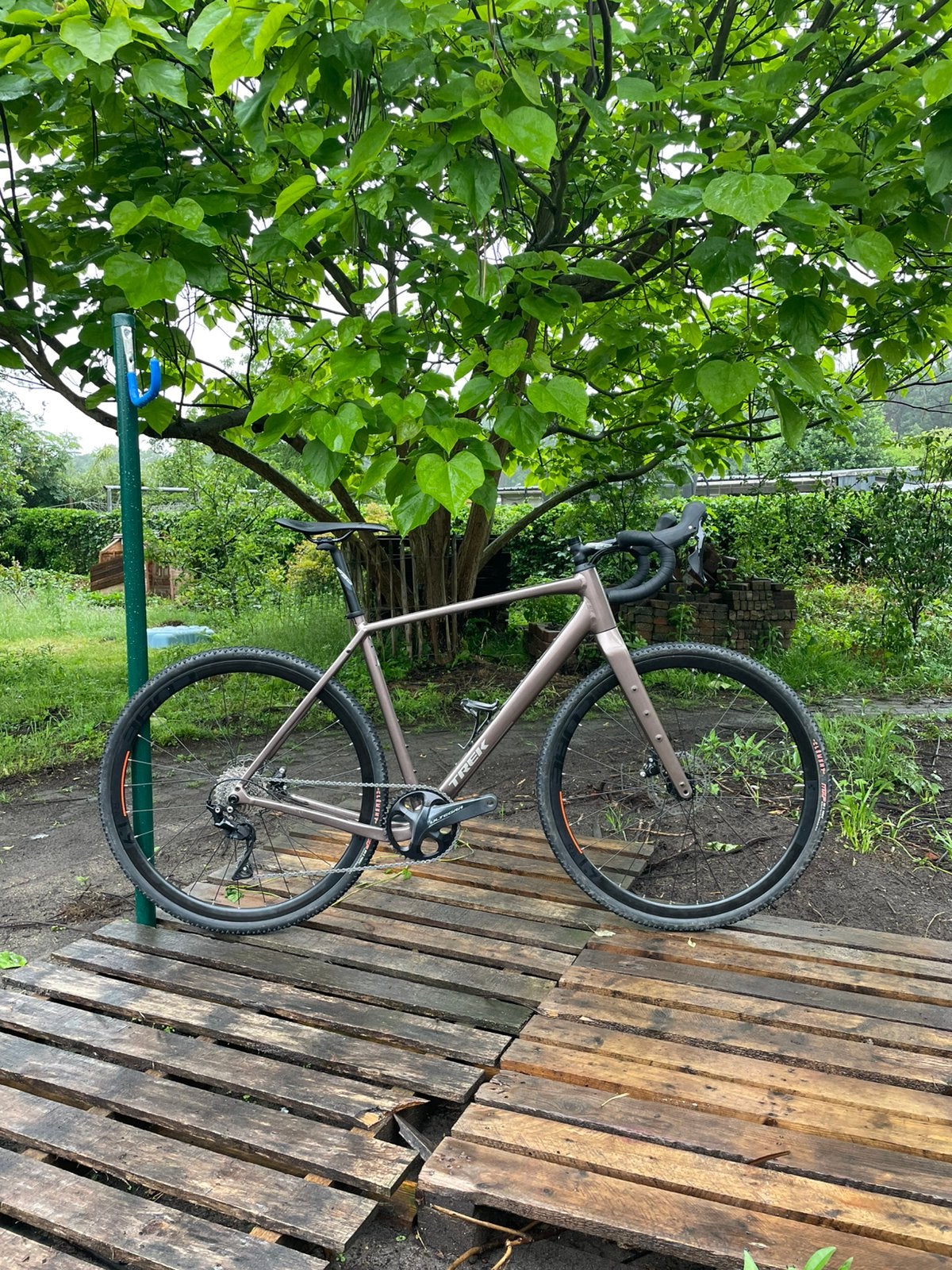 Trek checkpoint alr, Ophalen, Zo goed als nieuw