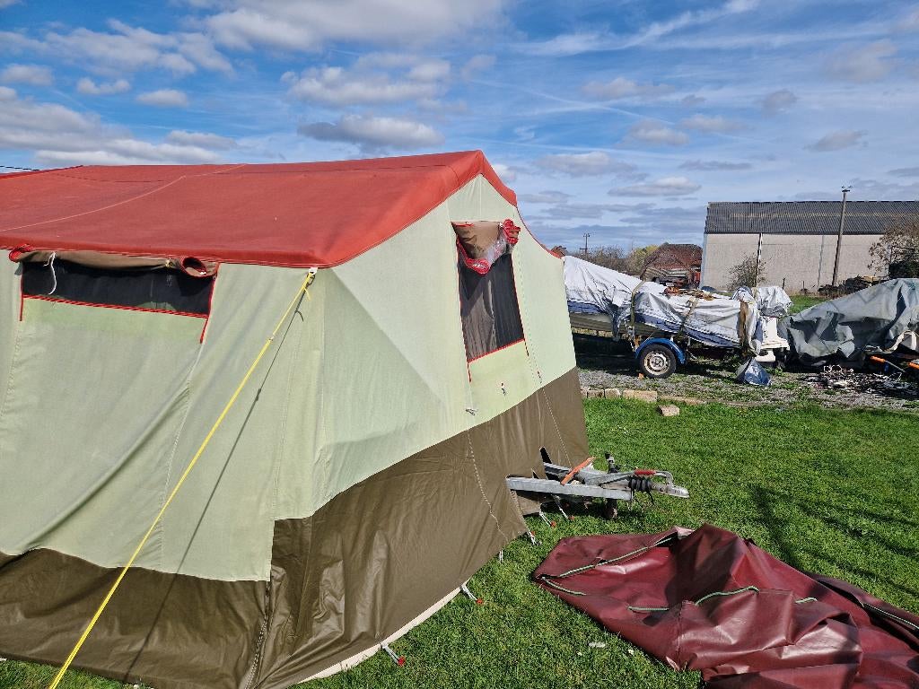 Camping car, Caravanes & Camping, Particulier, Plus de 6, Alcôve